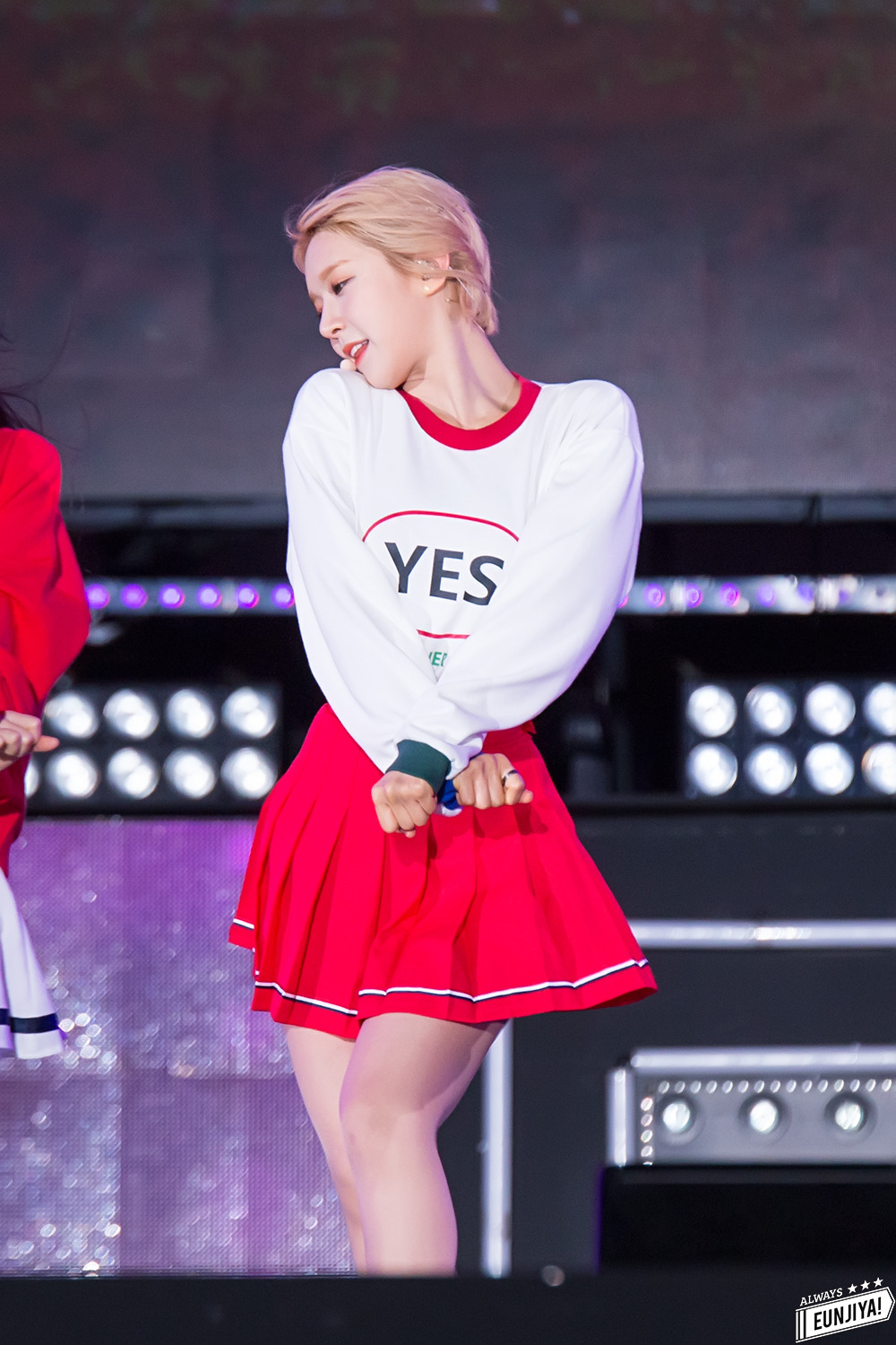 초아가 좋다 이쁜 초아가 좋다♥ | 인스티즈