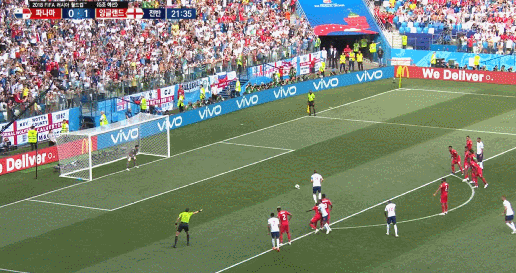 금방 나온 해리케인 해트트릭 레전드...GIF | 인스티즈