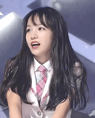 아이즈원(IZ*ONE) 조유리.gif | 인스티즈