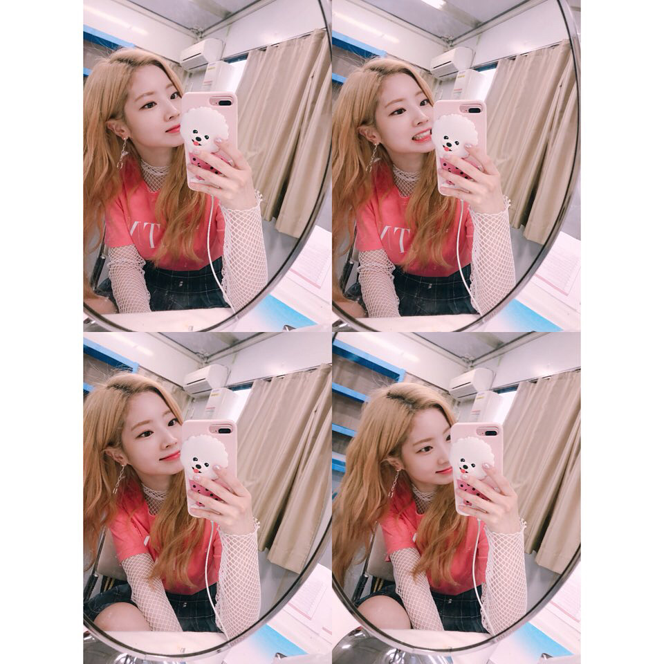 오늘자 트와이스 인스타그램.jpg | 인스티즈