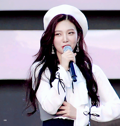 [레드벨벳] 크리스마스를 같이 보내고 싶은 조이.jpgif | 인스티즈