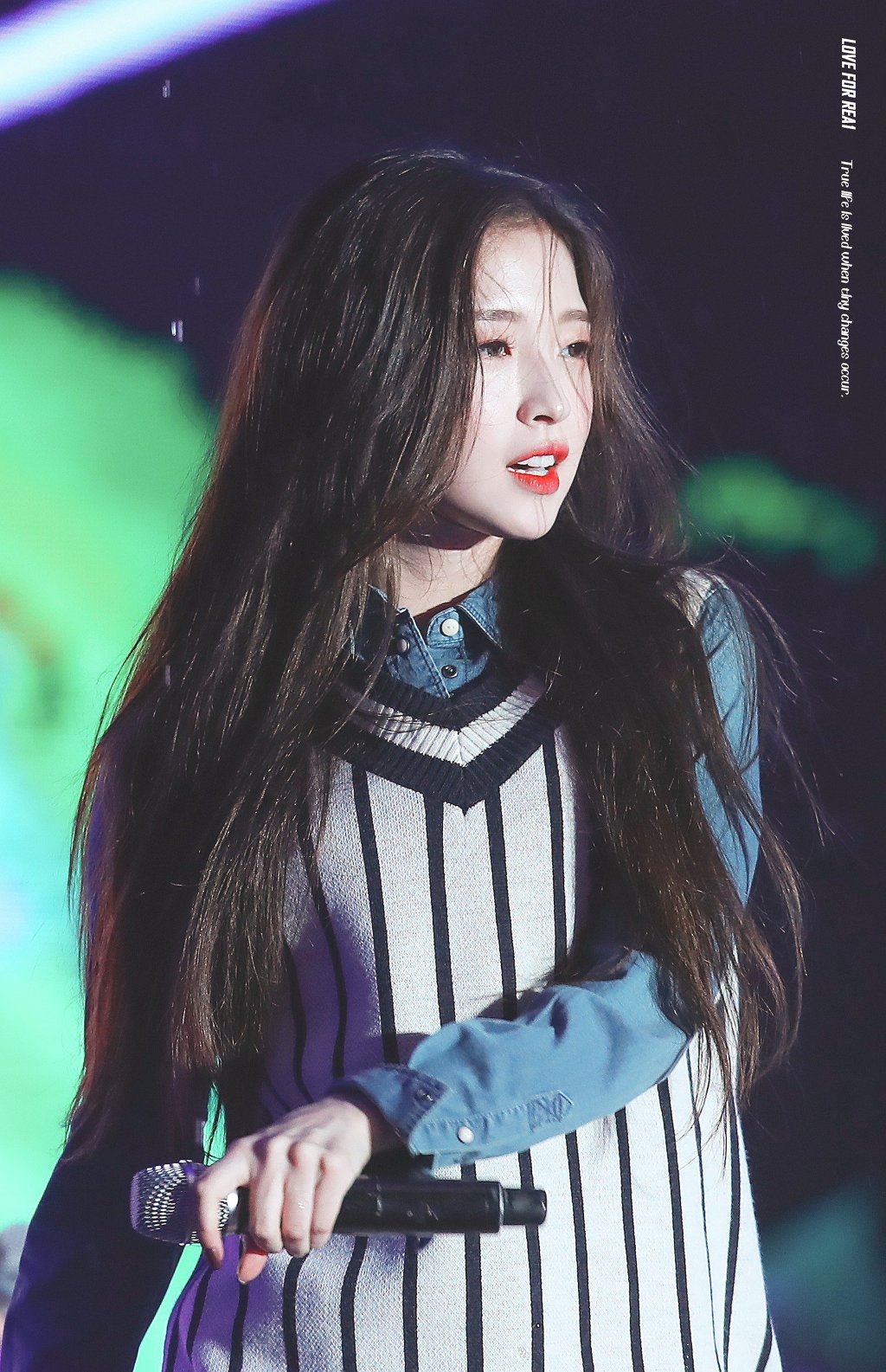최예원 a.k.a 오마이걸 아린.jpgif | 인스티즈