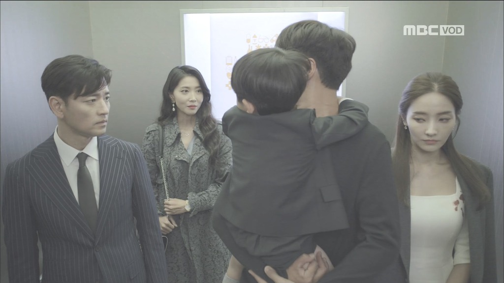 [신과의약속] 엄청난 막장의 느낌을 가진 명드의 느낌을 내는 요상한 드라마 | 인스티즈