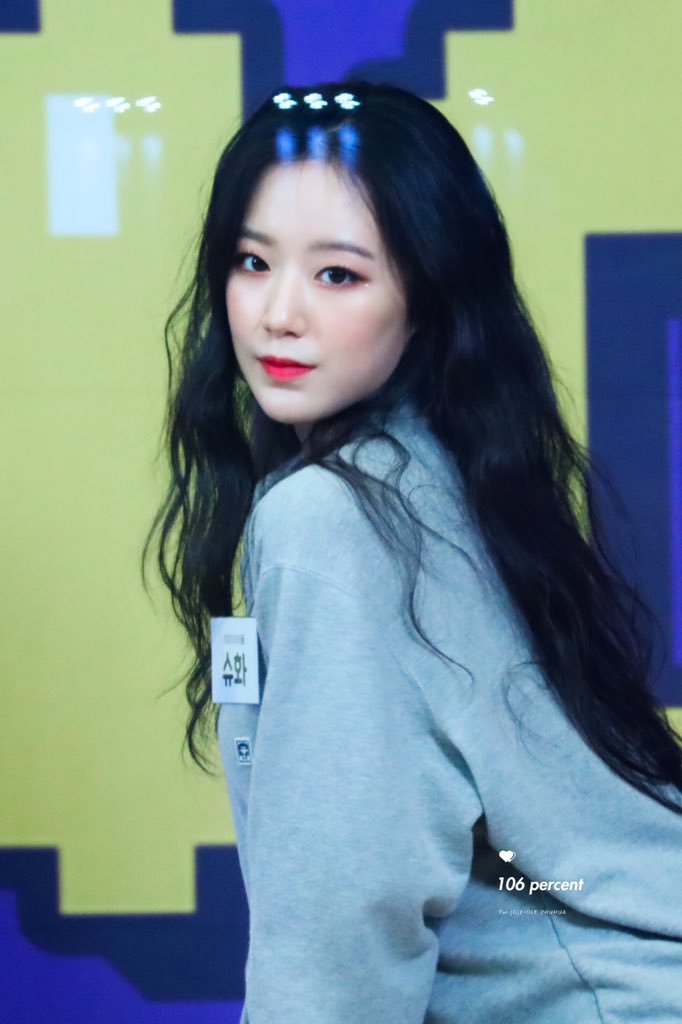 새하얀 여자아이들 슈화.jpgif | 인스티즈