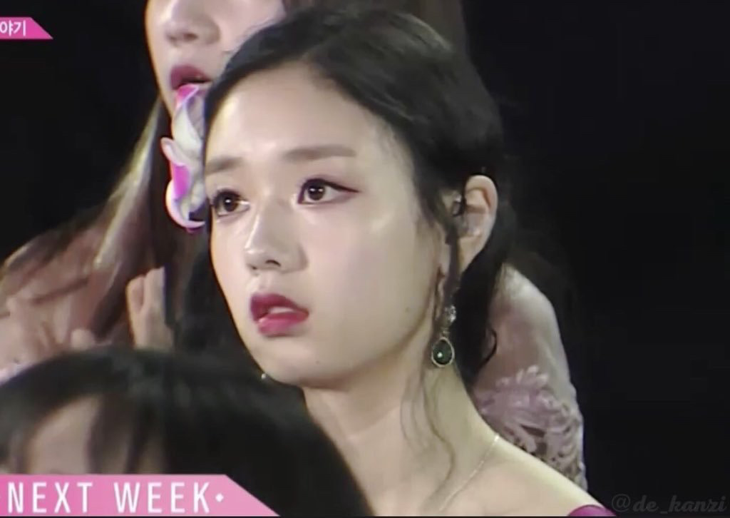 [프듀48] 흔한 중학생의 비주얼 | 인스티즈