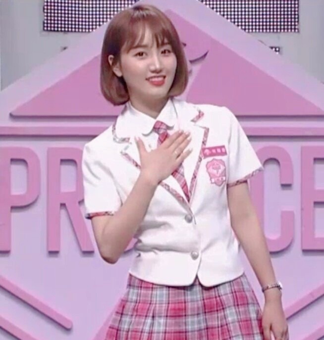 프듀48 박해윤.jpgif | 인스티즈