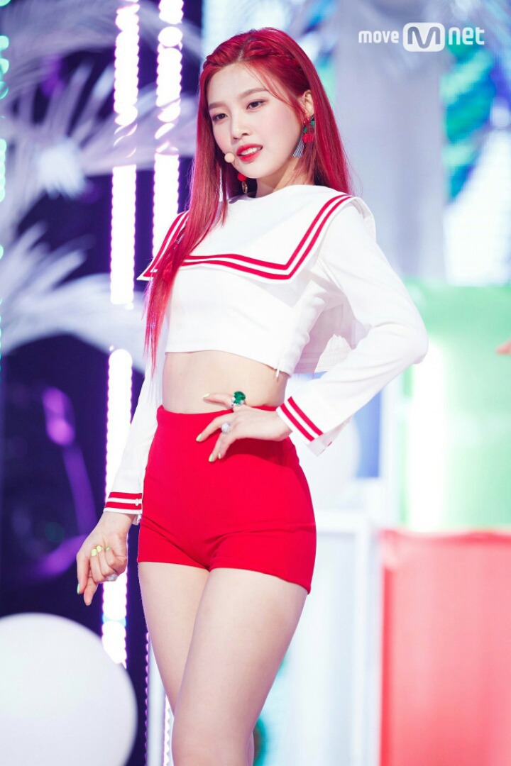 빨간머리 조이.jpgif | 인스티즈