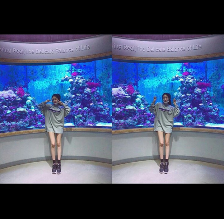 오늘자 여자친구 인스타 업뎃 | 인스티즈