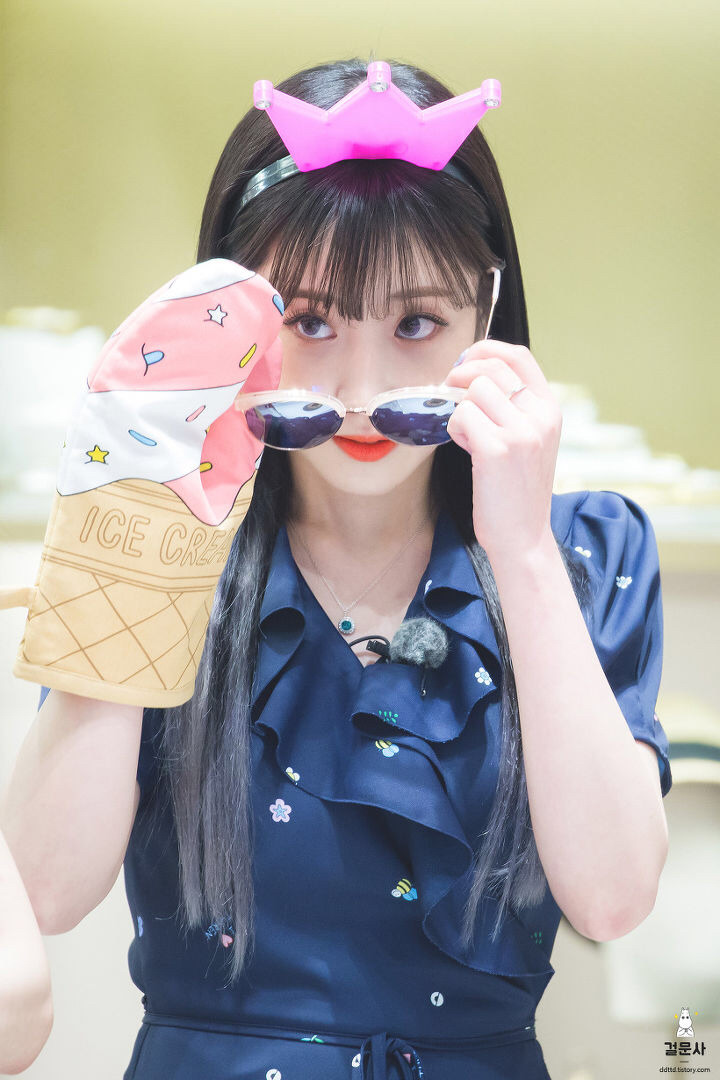 [러블리즈] 내일은 쉬는 날이라서 지애 | 인스티즈