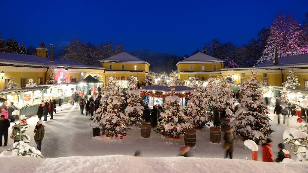 오스트리아 서부 잘츠부르크 | 인스티즈