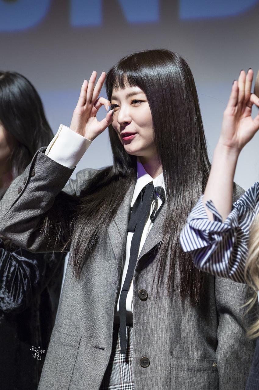 레드벨벳 피카부 쇼케이스 | 인스티즈