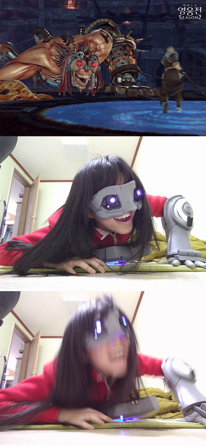 마영전 섹시코스프레 올타임 넘버원.jpg | 인스티즈