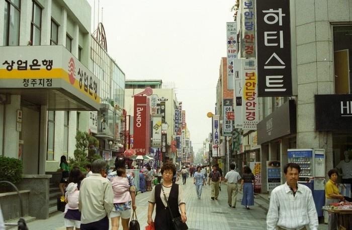 충청북도 청주시의 옛 모습.jpg | 인스티즈