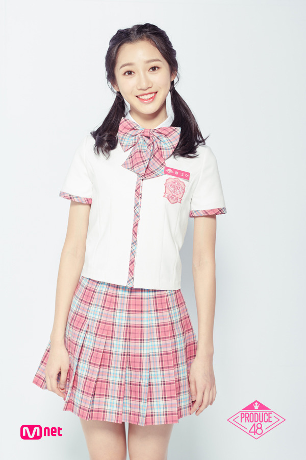 프듀48 신호등 3인방.gif | 인스티즈