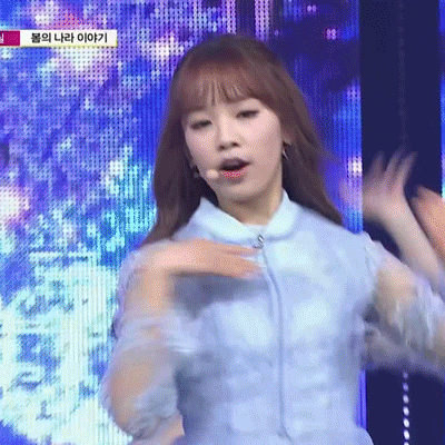 계속 보게되는 걸그룹 움짤 ㄷㄷ | 인스티즈