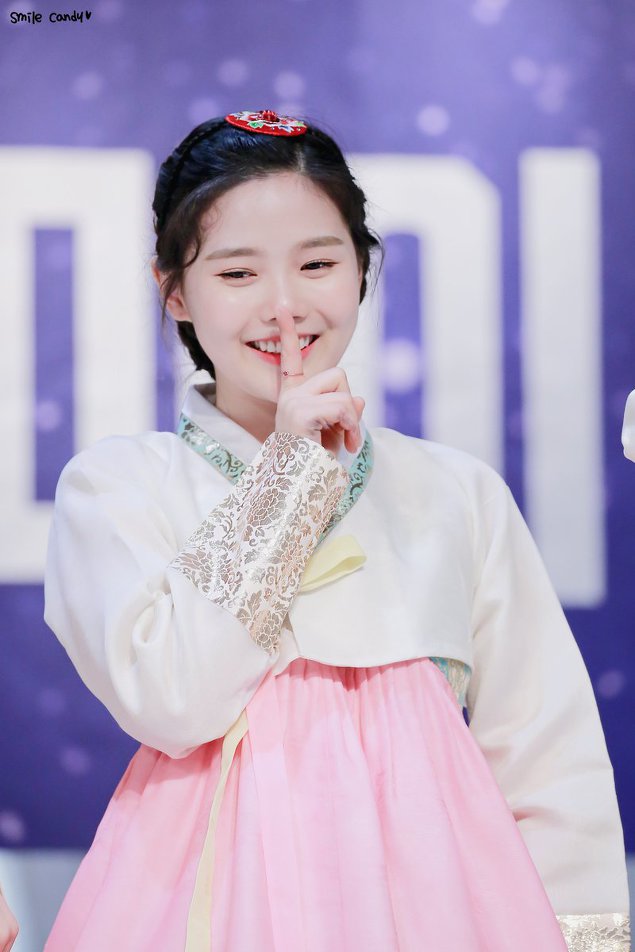 한복입은 오마이걸 | 인스티즈