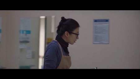 나에게만 그녀가 보이기 시작했다. 천우희 김남길 주연 ＜영화 어느날＞ 02 | 인스티즈