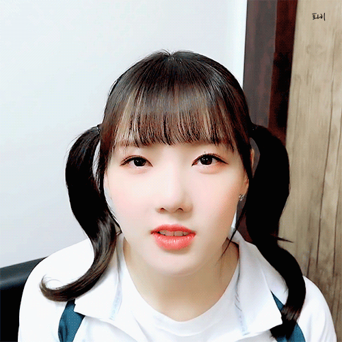 여자친구 예린.gif | 인스티즈