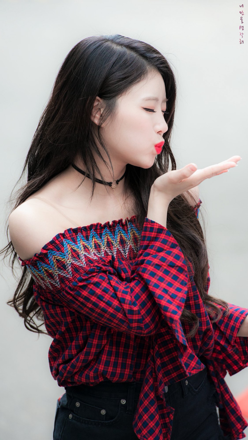  1100번 째 글이라서 미주 | 인스티즈