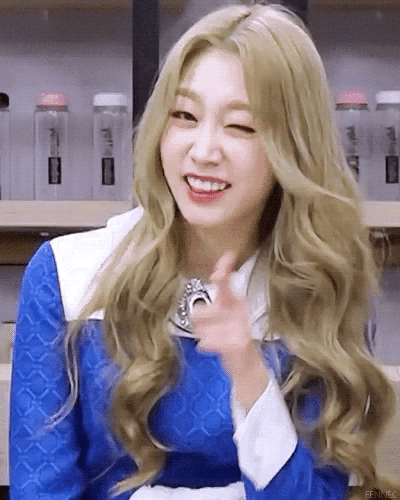 [러블리즈] 여사친이 생일 선물을 준비했다고해서 지수 | 인스티즈