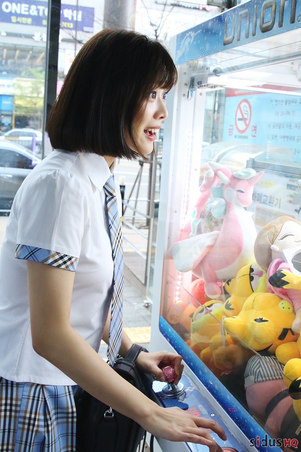 교복 입은 조보아.jpg | 인스티즈