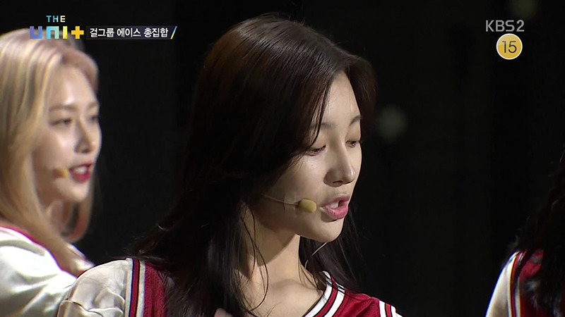 소혜와 세정이 떠올랐던 지난주 더유닛 | 인스티즈