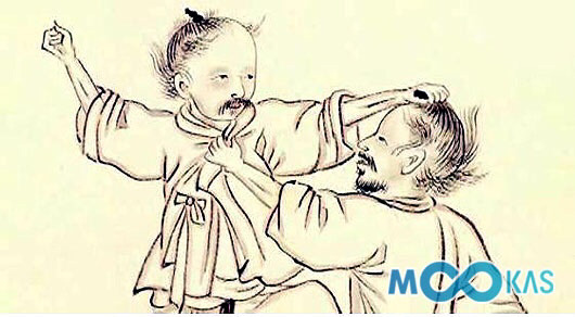 사촌동생이랑 집안에서 주먹질했다..txt | 인스티즈