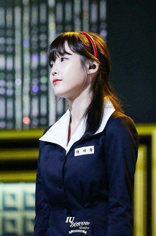 아이유 고딩시절.jpg | 인스티즈