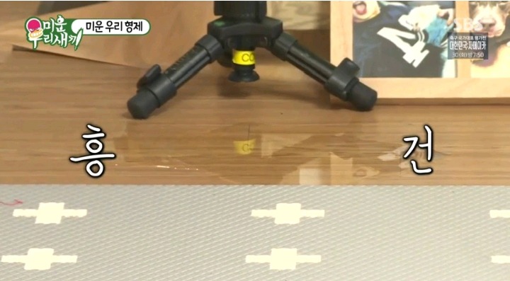 혼날까봐 눈치보는 독희 | 인스티즈