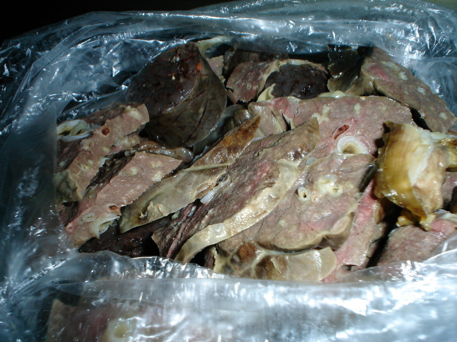 순대먹을때 호불호 엄청 갈리는것 | 인스티즈