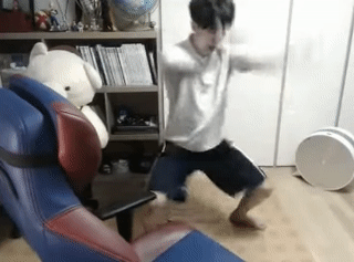 험한 말 하면서도 선 제대로 잘 지키는 프로 부심 스트리머.gif | 인스티즈