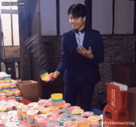 본래 용도대로 쓰이는 장난감.gif | 인스티즈