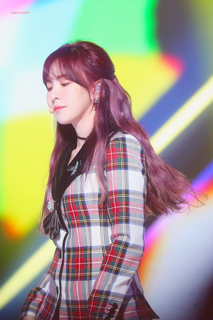 [레드벨벳] 코가 간질간질해서 웬디 | 인스티즈