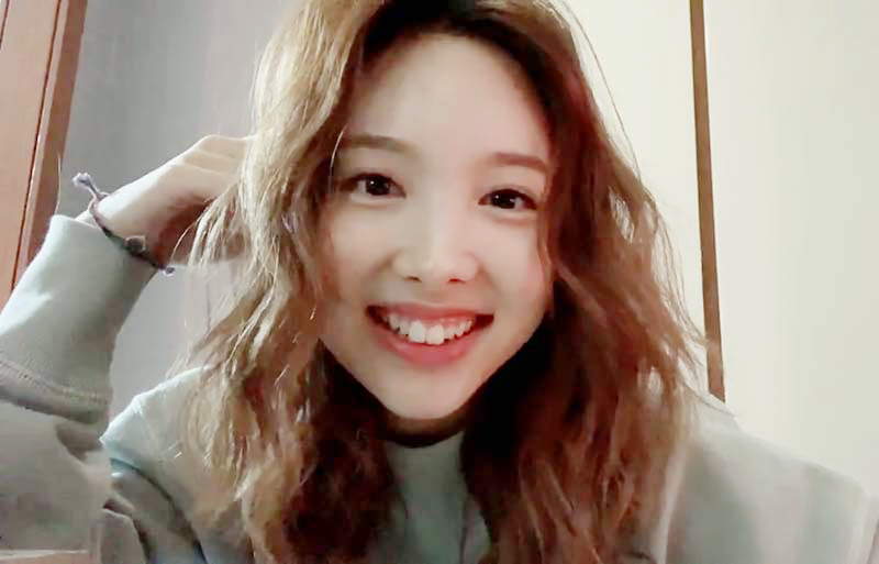 twice 200319 V 라이브 - 원스으응 + 저녁추천 | 인스티즈