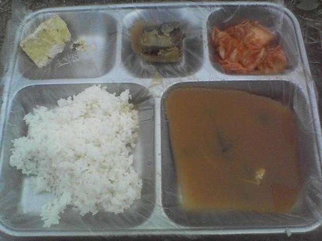국방부 : 가장 기본적인 식단.jpg | 인스티즈