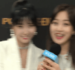골든디스크 트와이스 백스테이지 | 인스티즈