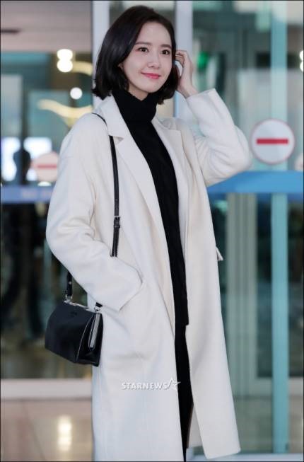재벌집 막내딸 같은 오늘자 윤아.jpg | 인스티즈