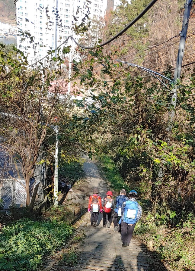 남파랑길 6코스 이미지
