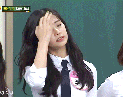[데이터주의] 아형에서도 빛난 쯔위의 미모.gif | 인스티즈