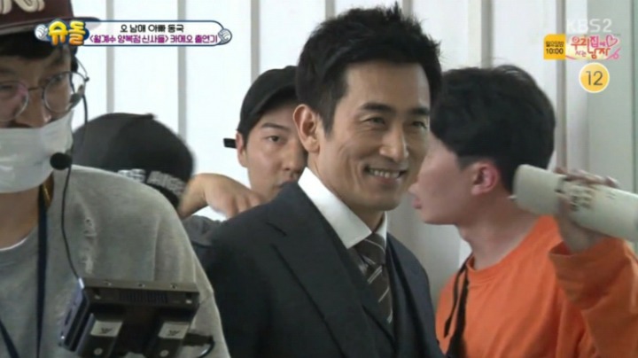 차인표 삼촌 케이팝스타 심사위원이에요? | 인스티즈