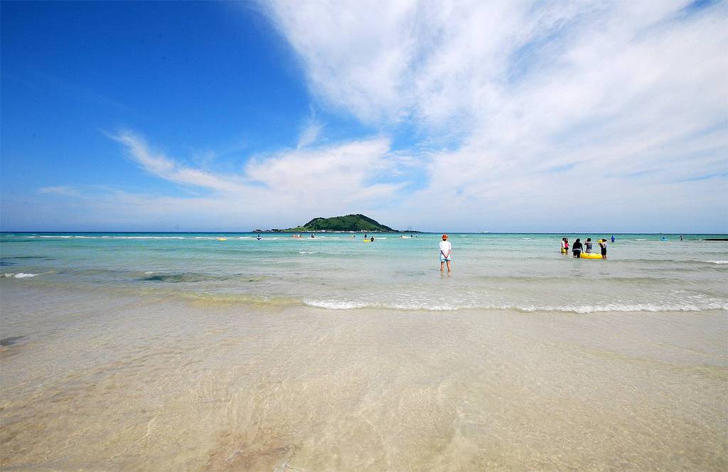 제주도 협재 해수욕장 | 인스티즈
