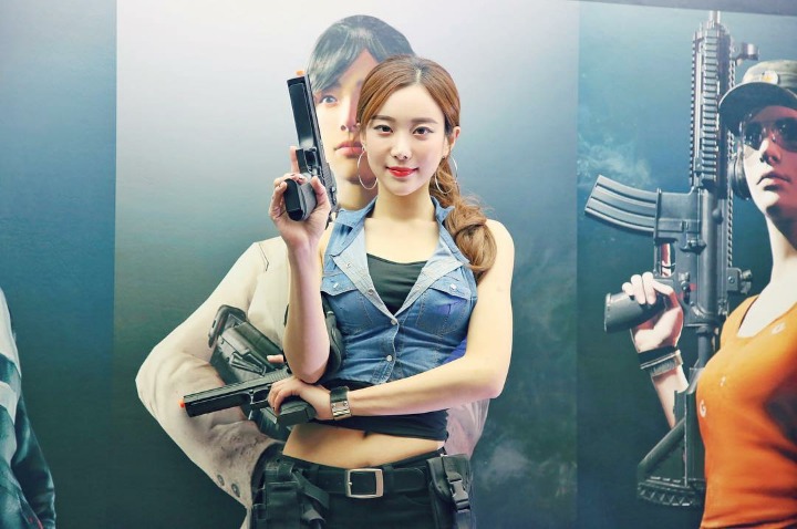 지스타 배그녀 | 인스티즈