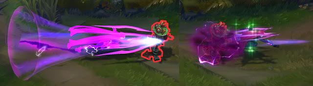 [LOL] 리메이크 이렐리아 스킨 일러 인게임 공개 | 인스티즈
