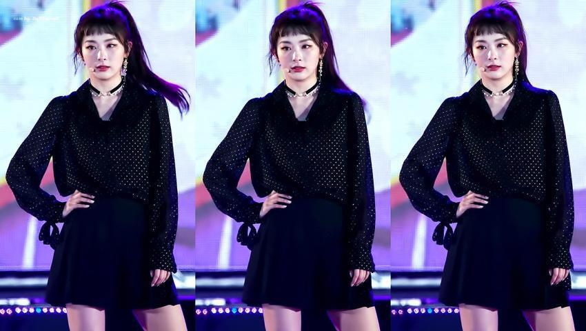 아이돌 평론가가 쓴 레드벨벳 슬기 갭차이 실력 평가 | 인스티즈