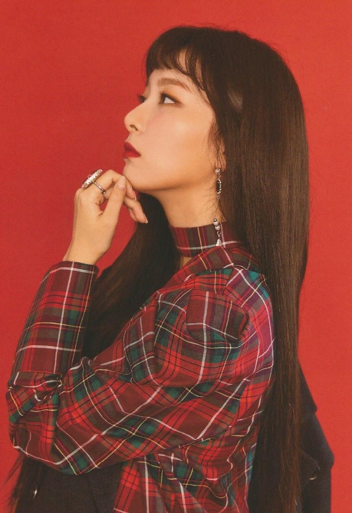 레드벨벳의 곰슬기.jpgif | 인스티즈