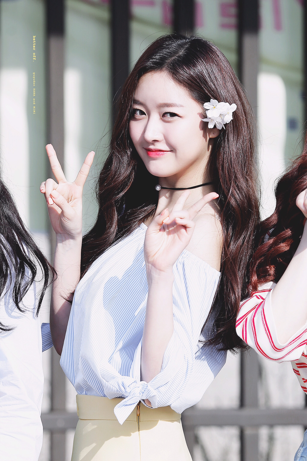 [구구단] 아이폰8이 이뻐보여서 미미 | 인스티즈