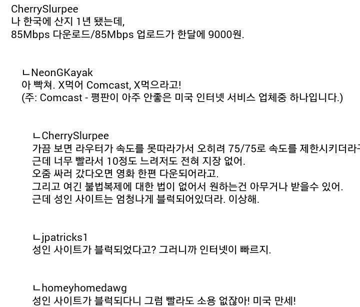 미국인의 한국 인터넷 경험담.jpg | 인스티즈