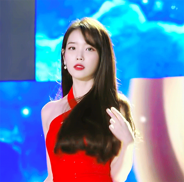 아이유 움짤 및 사진 | 인스티즈
