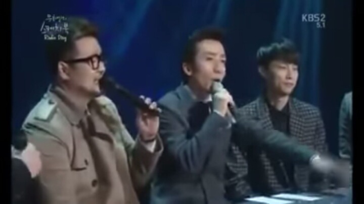 전애인이랑 온 유쾌한 방청객 | 인스티즈