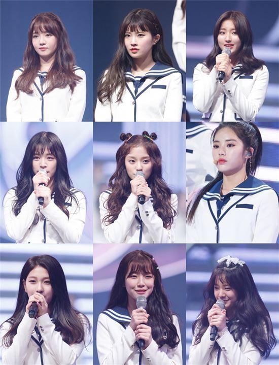 아이돌학교 최종 멤버 그룹명 fromis_ | 인스티즈